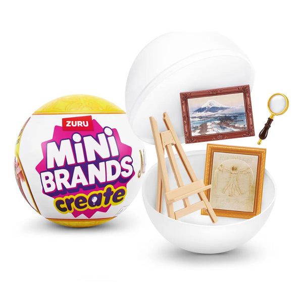S002 Mini Brands Masterpieces Series 1 77771GQ2