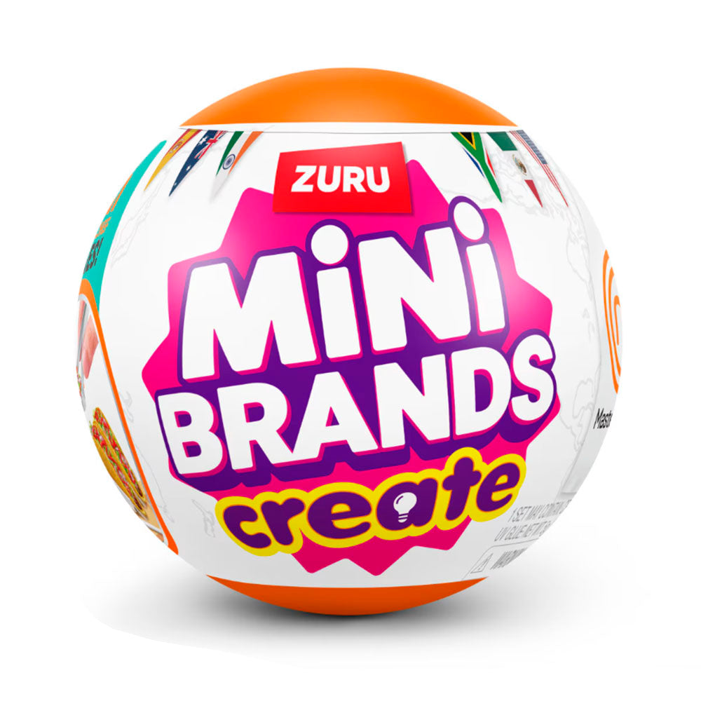 Mini Brands Create MasterChef Series 2