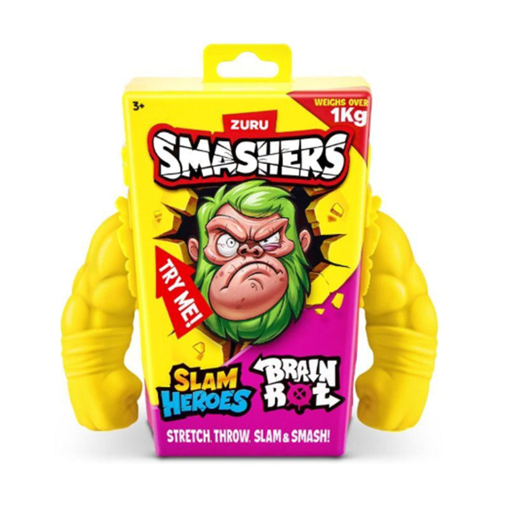 Smashers Slam Heroes Series 1 Brainrot - Chimpanzini Bananini