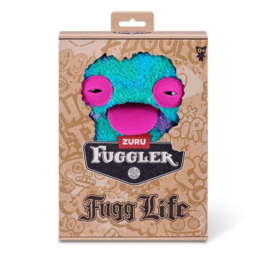 Fuggler 9 Core Series 1 Fugg Life Plush 9 #002 15749