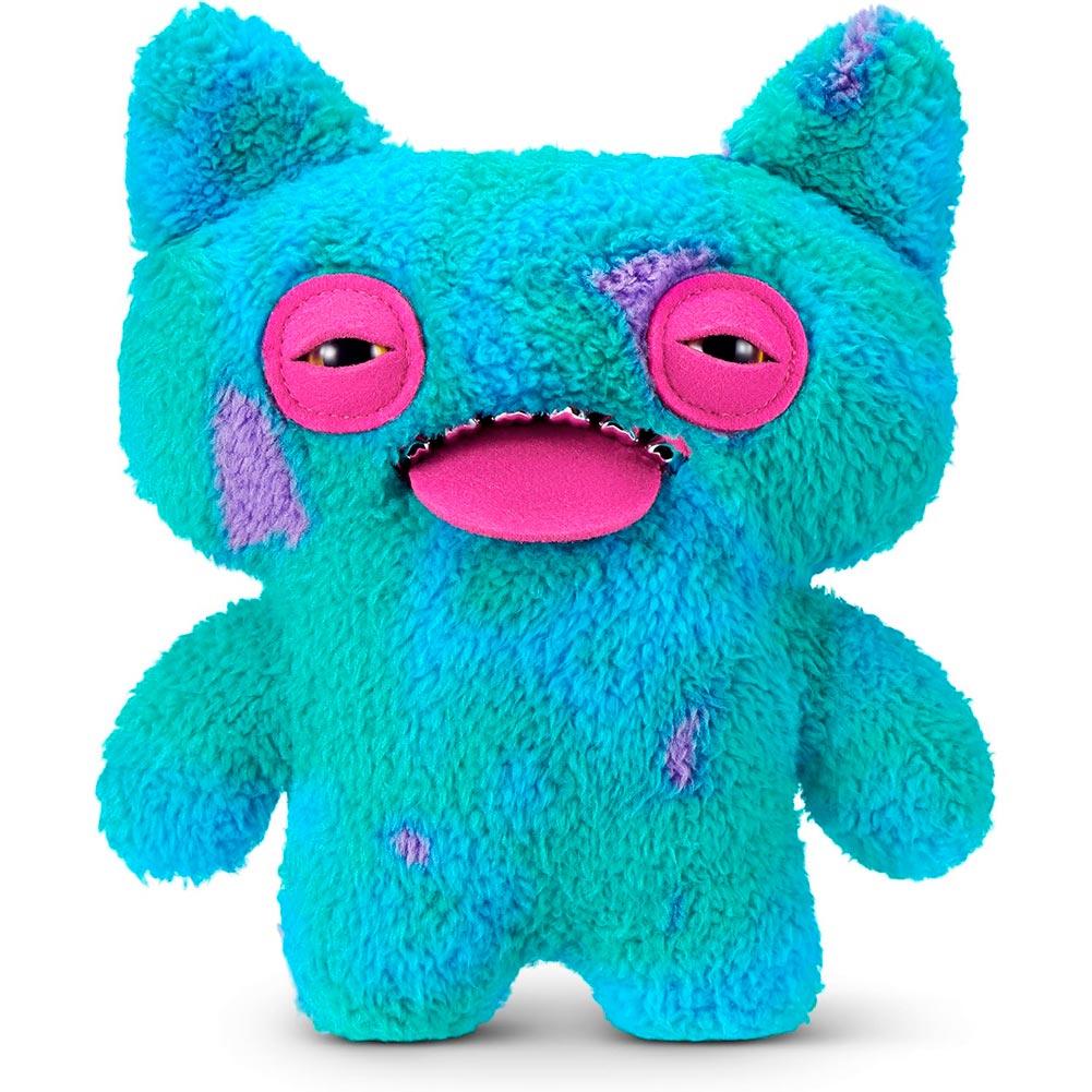 Fuggler 9 Core Series 1 Fugg Life Plush 9 #002 15749, peluches
