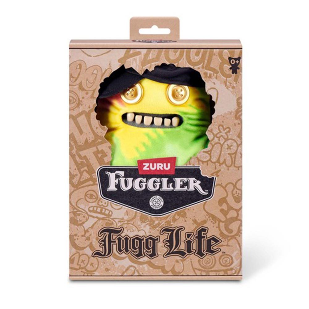 Fuggler 9 Core Series 1 Fugg Life Plush 9 #001 15749