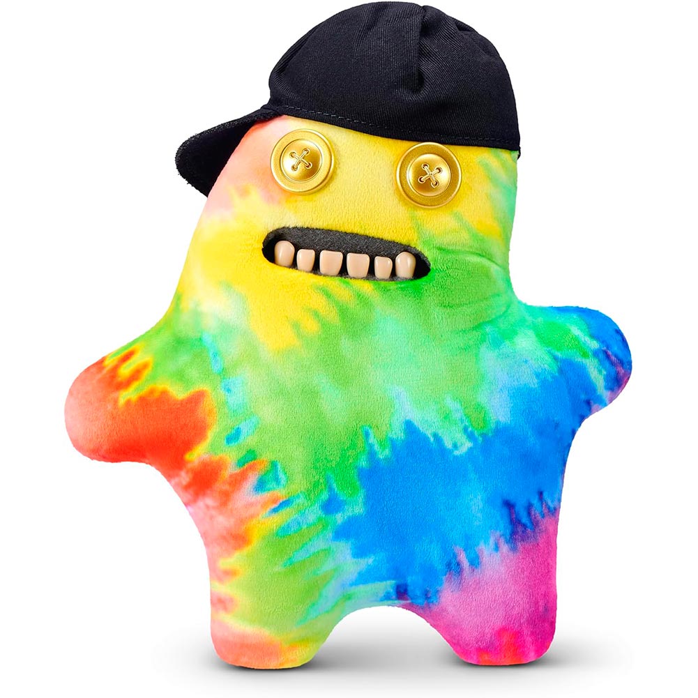Fuggler 9 Core Series 1 Fugg Life Plush 9 #001 15749, peluches