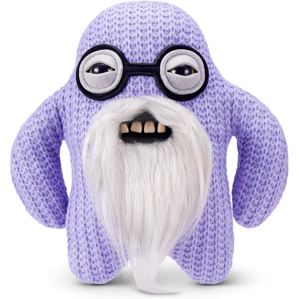 Fuggler  9 Core Series 1 Old Fogies Plush #001 15750