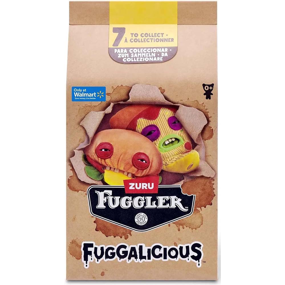 Fuggler Fuggalicious Serie 1 – 9 Pulgadas