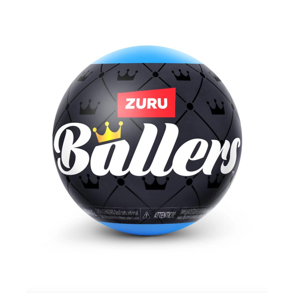 Ballers Fifa Ballers Mx Series 1 77813GQ2, coleccionables sorpresa