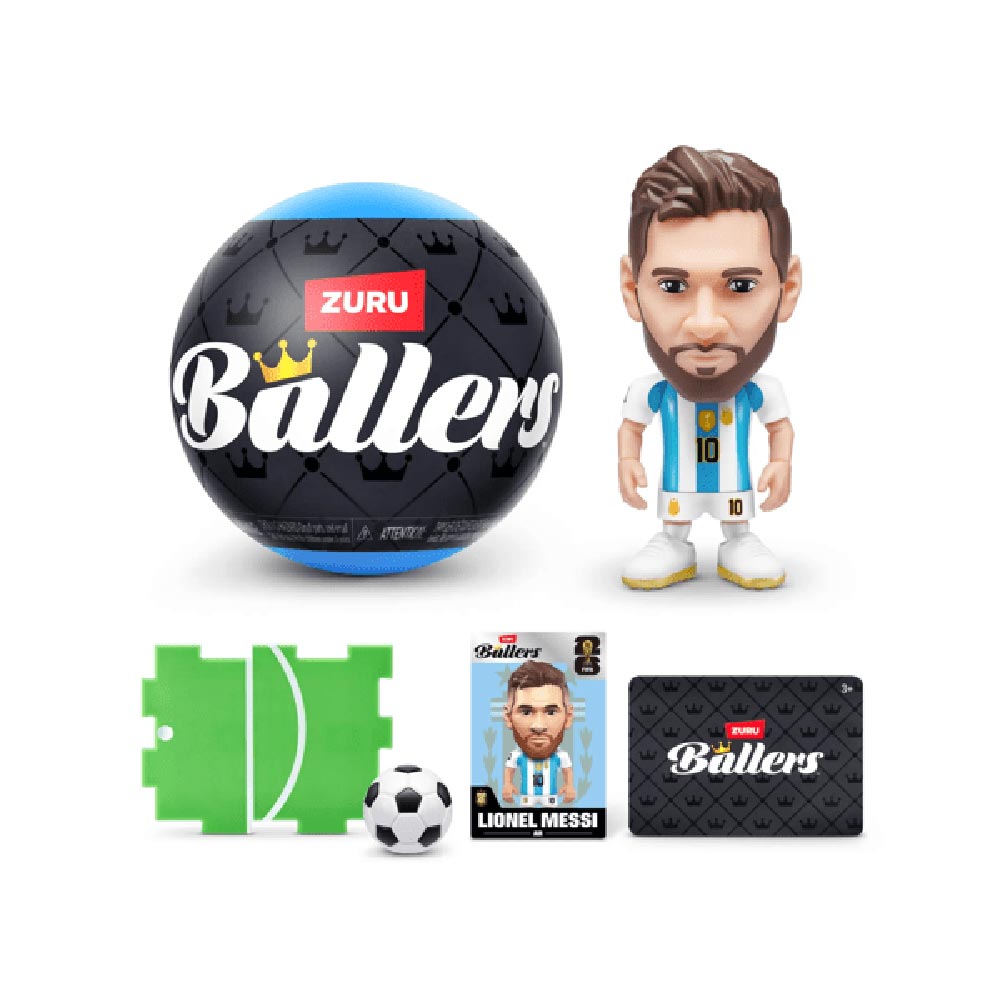 Ballers Fifa Ballers Mx Series 1 77813GQ2, coleccionables sorpresa