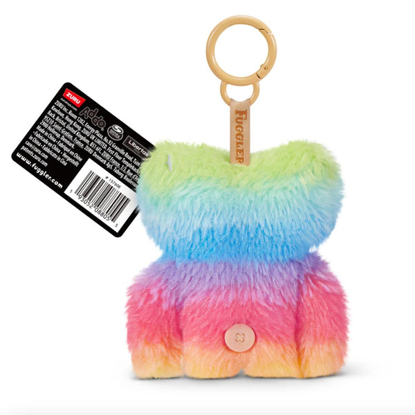 Fuggler Non Licensed Mini Series 6 Keyrings 5 #007 15760UQ1