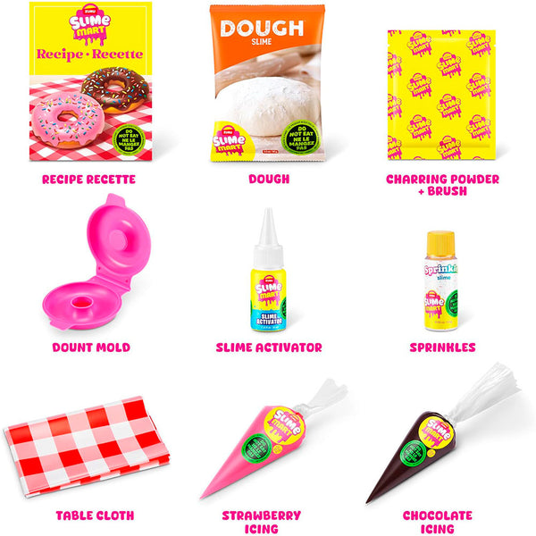 ZURU Slime Mart – Slime Kit - Donas