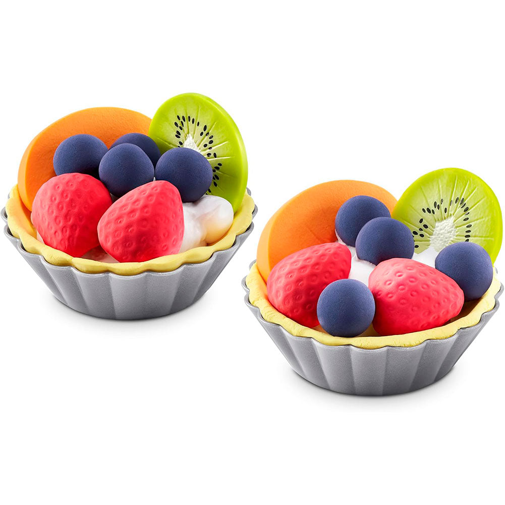 ZURU Slime Mart – Slime Kit - Tarta de Fruta, masas y slime
