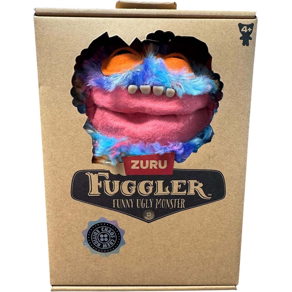 ZURU Fuggler Chaos Crew - Grin Grin de 23 cm
