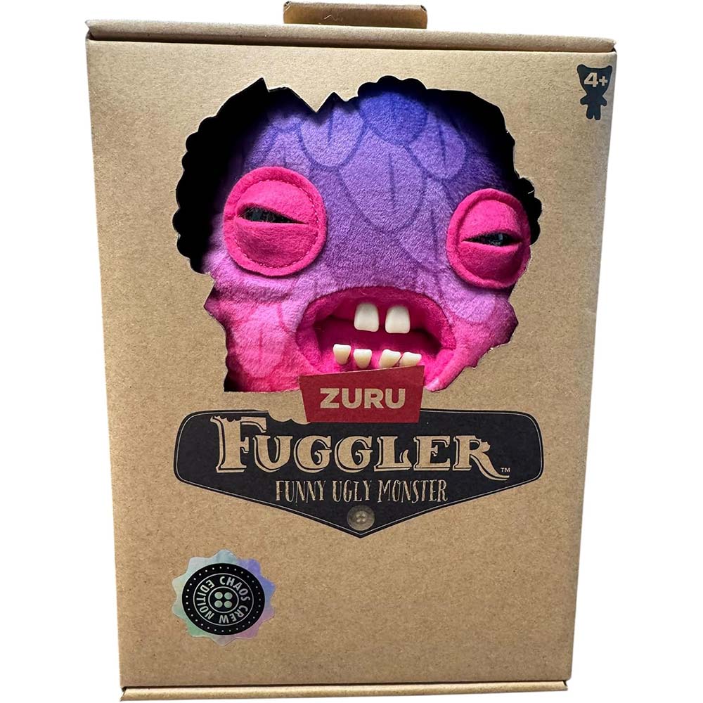 ZURU Fuggler Chaos Crew - Cod Father de 23 cm