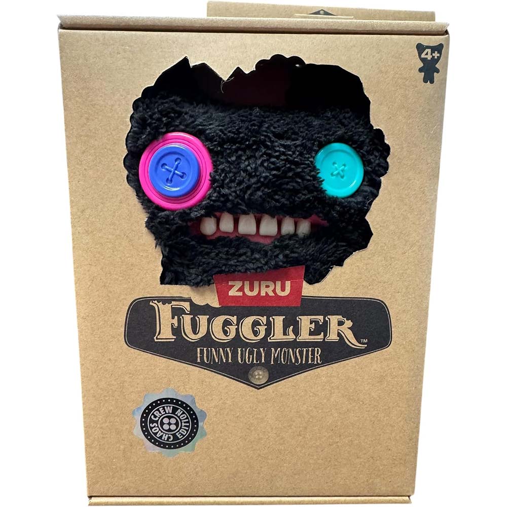 ZURU Fuggler Chaos Crew - Indecisive Monster de 23 cm