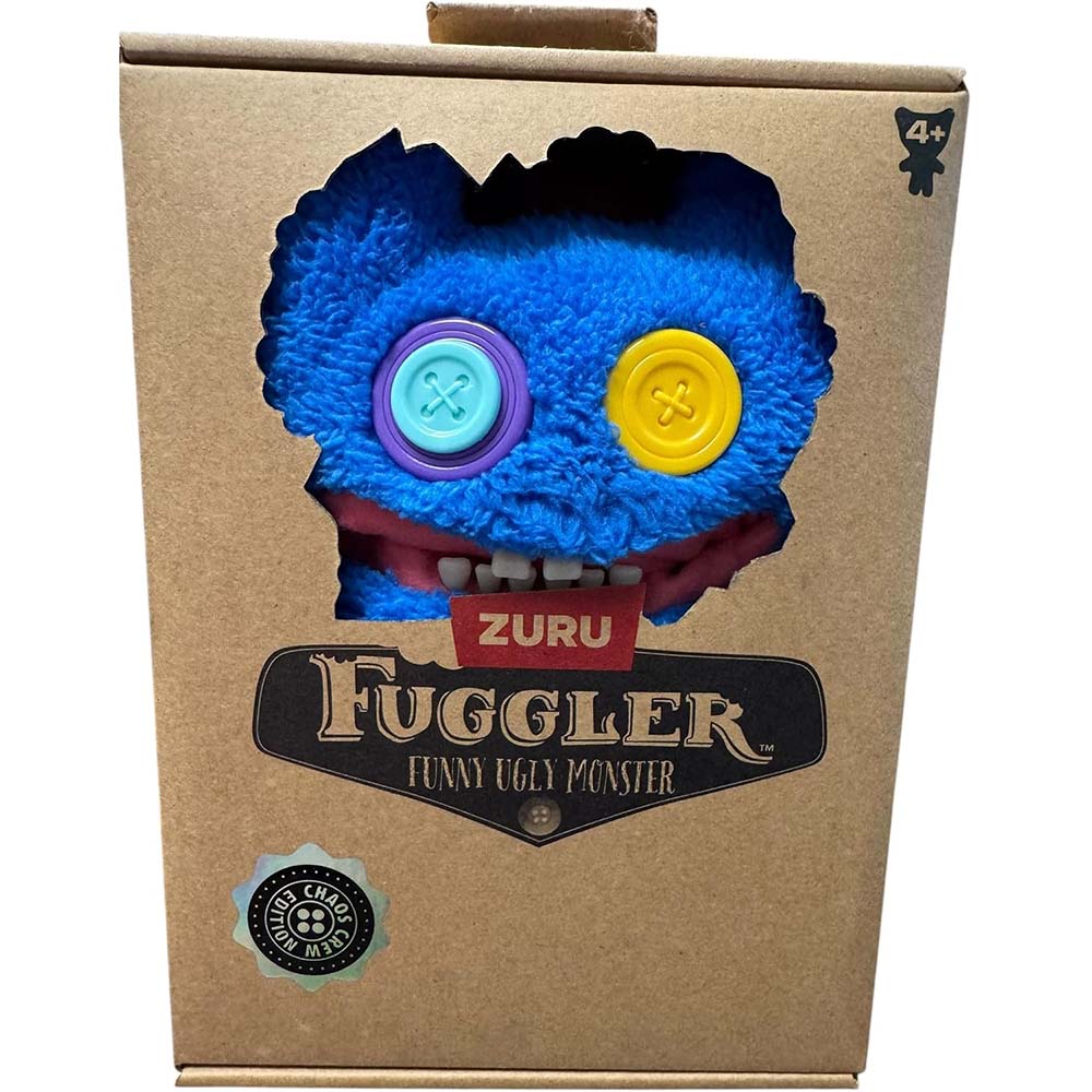 ZURU Fuggler Chaos Crew - Stinkface de 23 cm