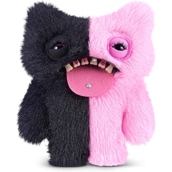 ZURU Fuggler Baddies Fuggs - Wide Eyed Weirdo de 22 cm