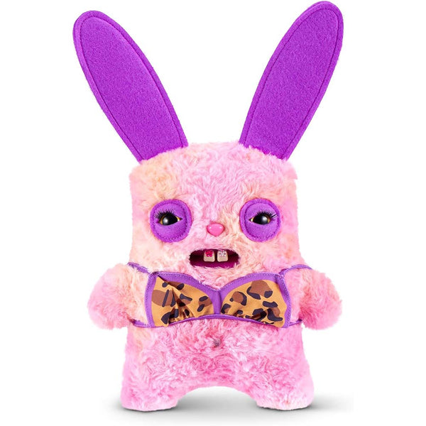 ZURU Fuggler Baddies Fuggs - Rabid Rabbit de 22 cm