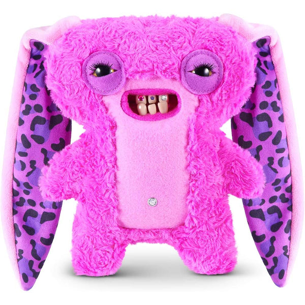 ZURU Fuggler Baddies Fuggs - Lord Long Ears de 22 cm