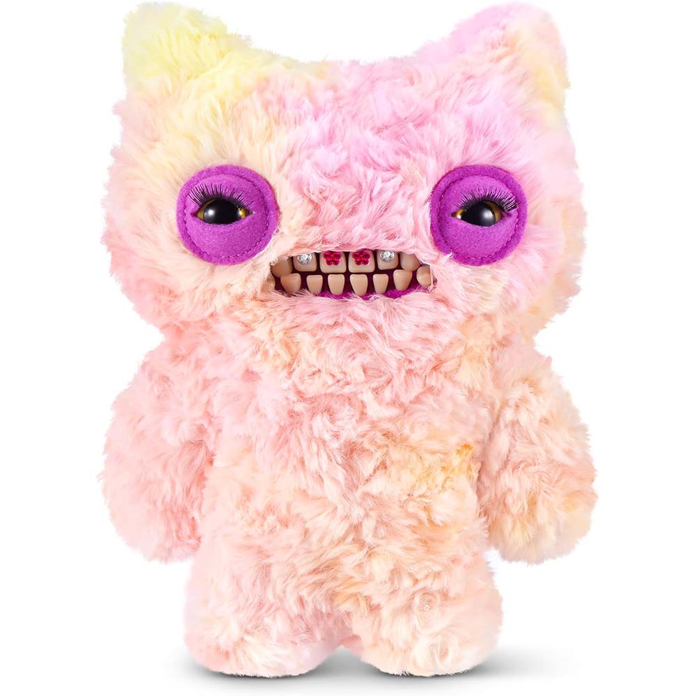 Fuggler Baddies Fuggs - Munch Munch de 22 cm, peluches