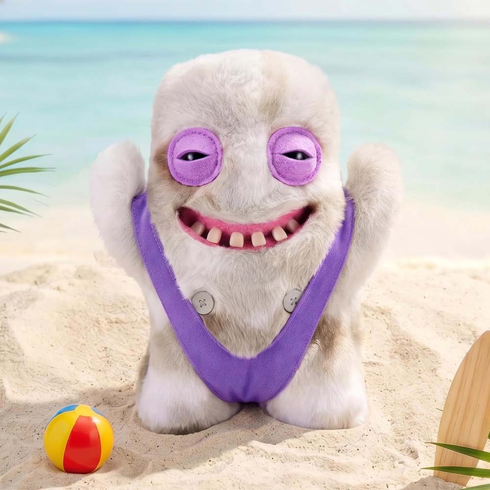 ZURU Fuggler Core Series 1 - Shameless Goof de 23 cm