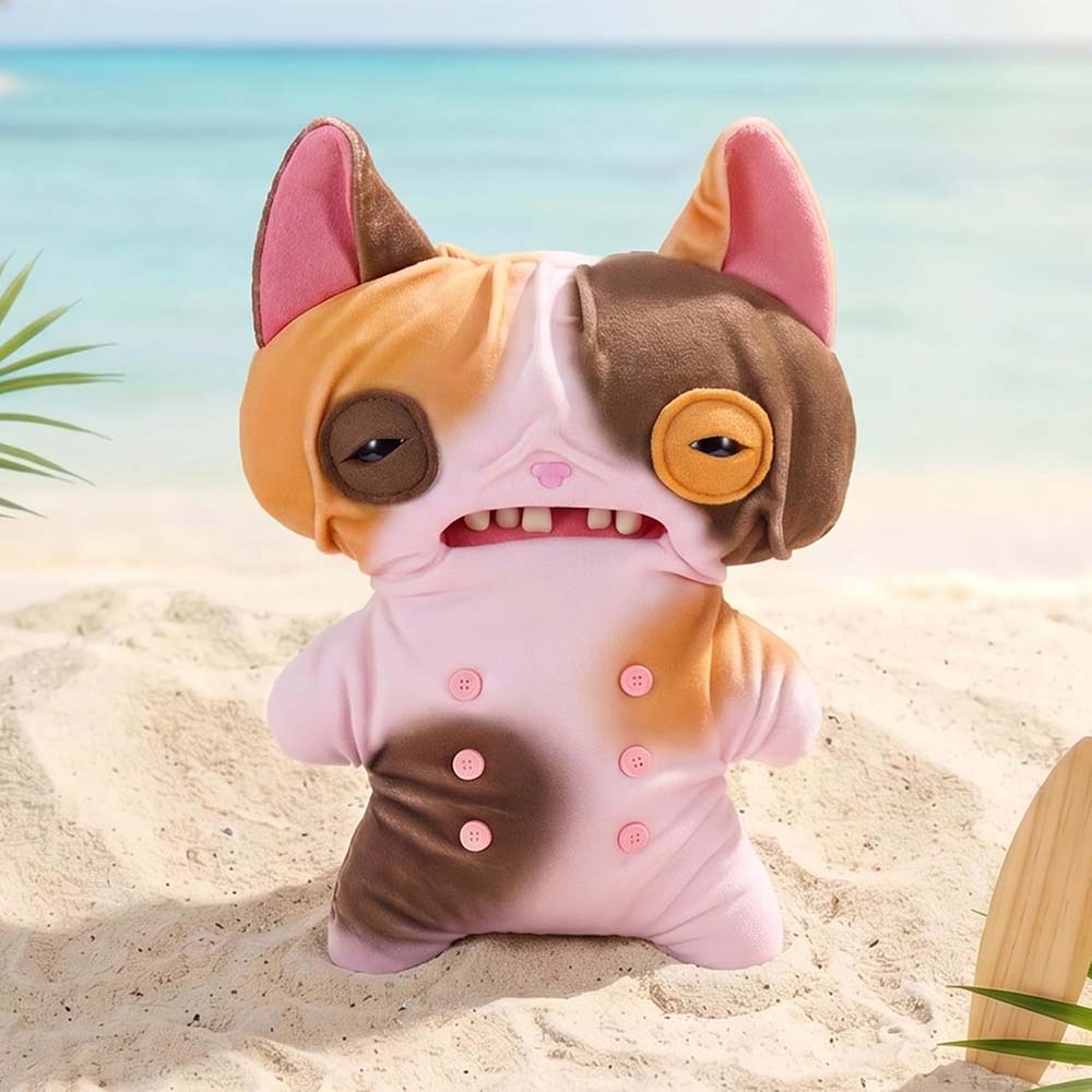 ZURU Fuggler Core Series 1 - Wrinkle McStinkles de 23 cm