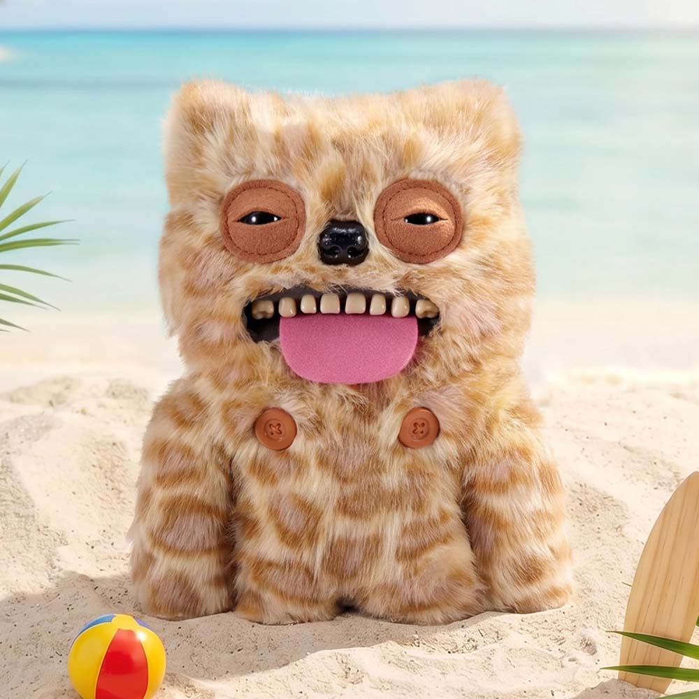 ZURU Fuggler Core Series 1 - Grumble Grouch de 23 cm