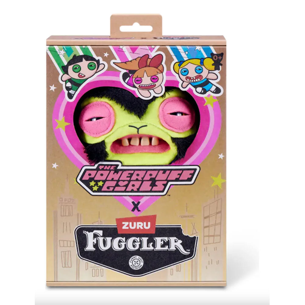 Fuggler x The Powerpuff Girls – Mojo JoJo