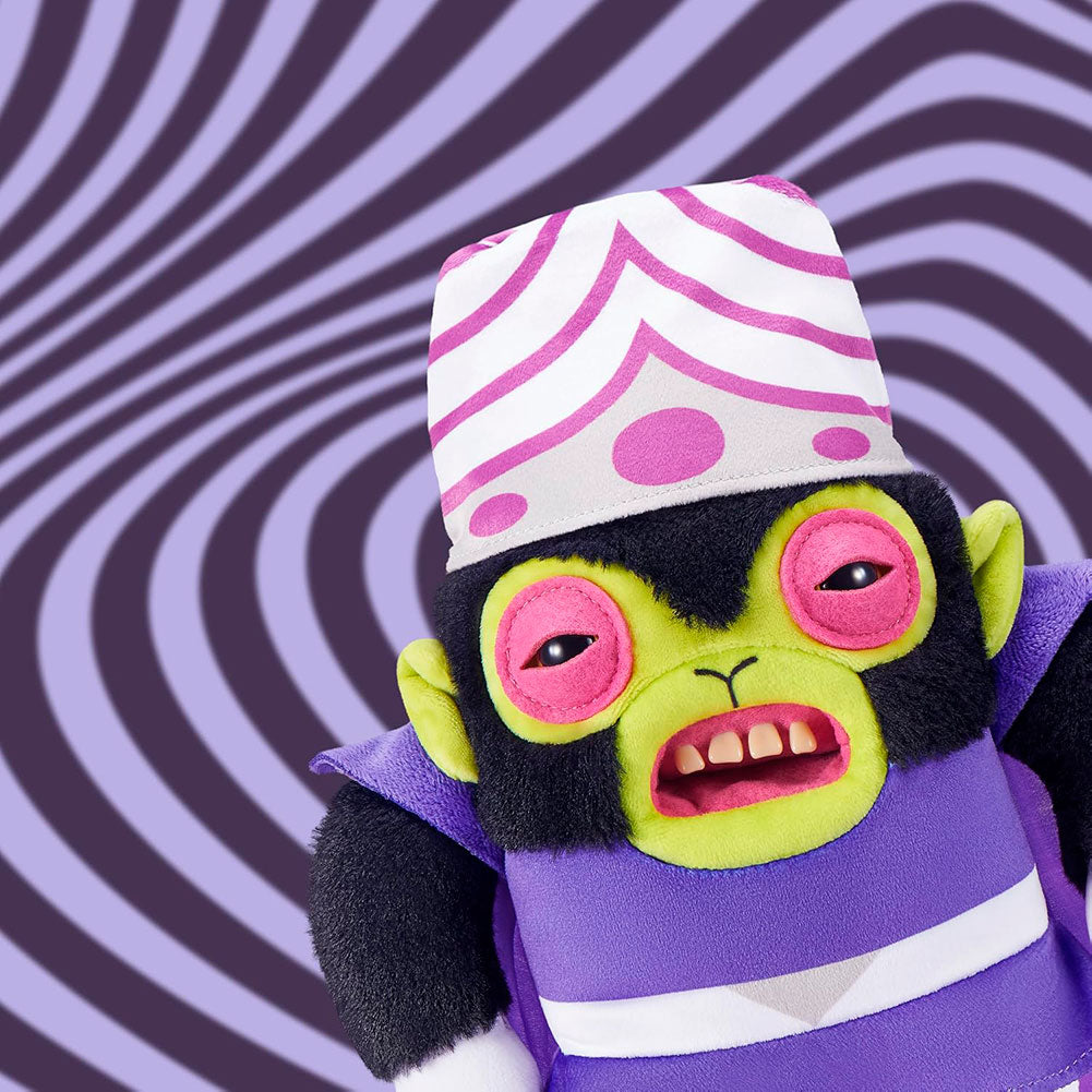 Fuggler x The Powerpuff Girls – Mojo JoJo, peluches