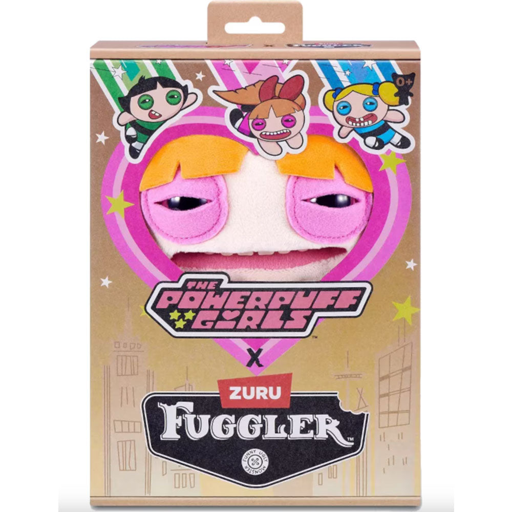 Fuggler x The Powerpuff Girls – Bombón (Blossom)