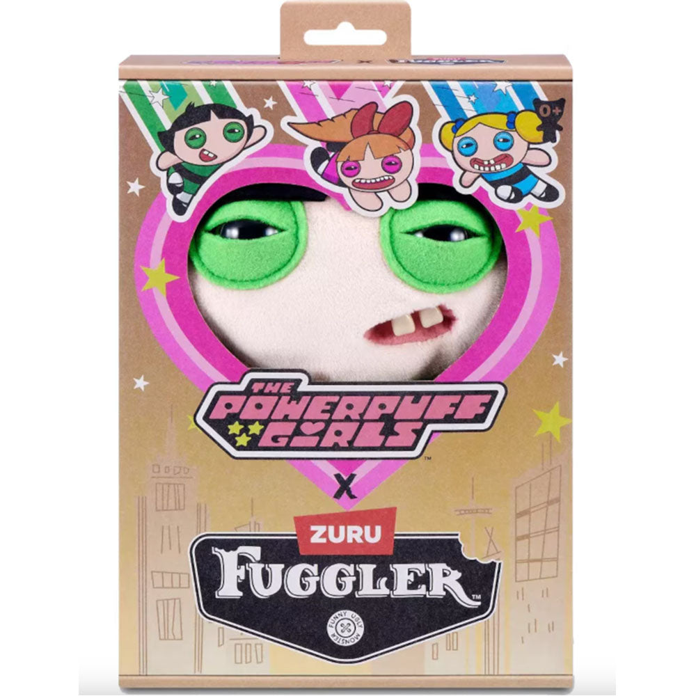 Fuggler x The Powerpuff Girls – Bellota (Buttercup)