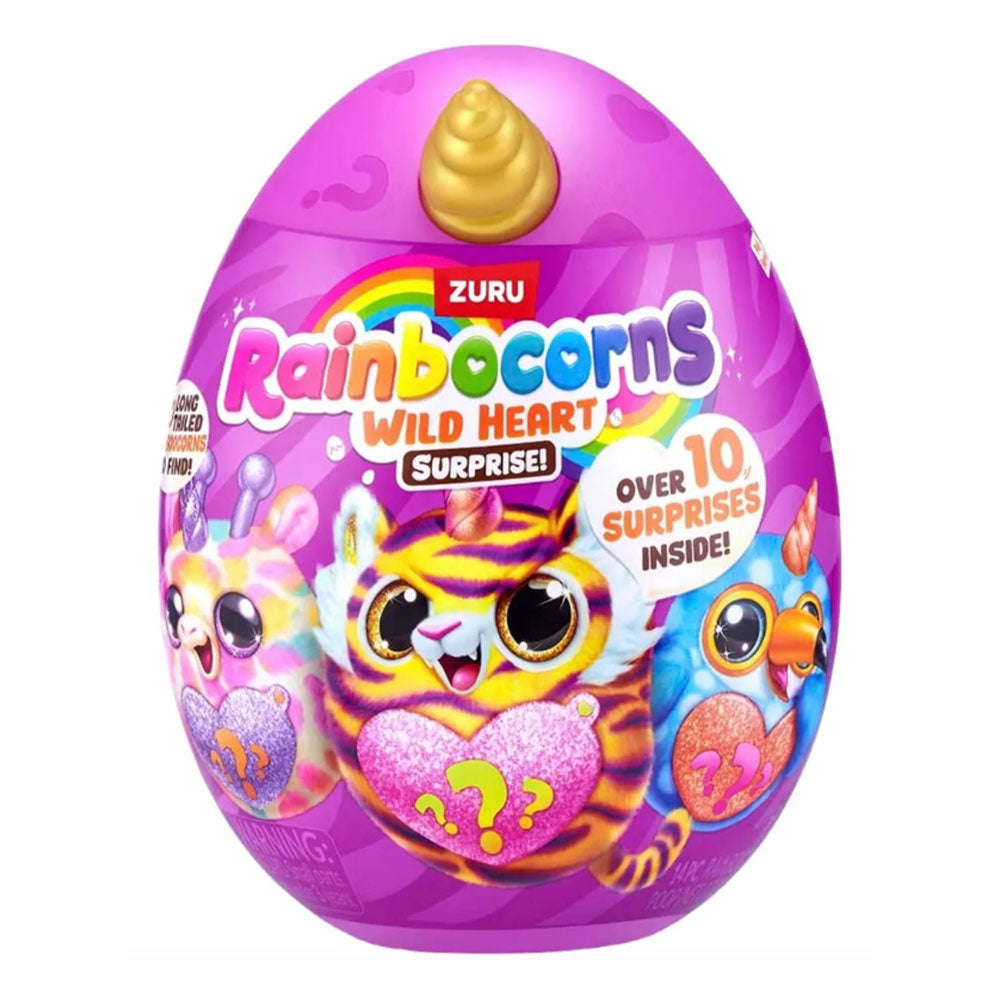 Rainbocorns Sparkle Heart Series 1