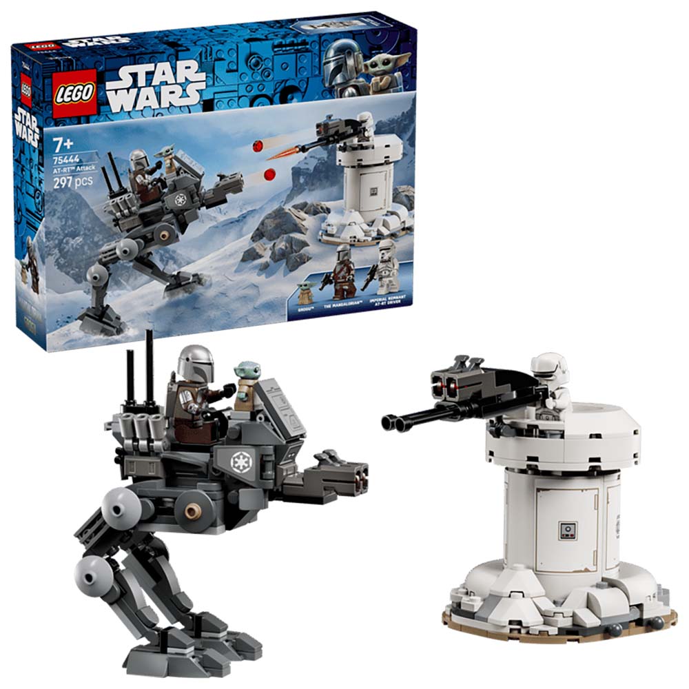 Lego Star Wars Ataque del AT-RT™ 75444