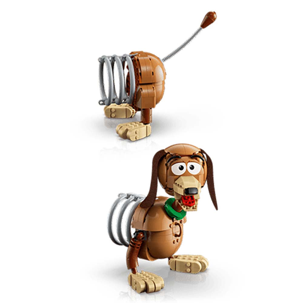 LEGO Toy Story: Sujetalibros de Slinky 43301, sets de construcción