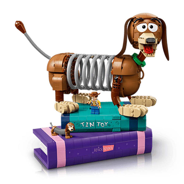 Lego Toy Story: Sujetalibros de Slinky 43301