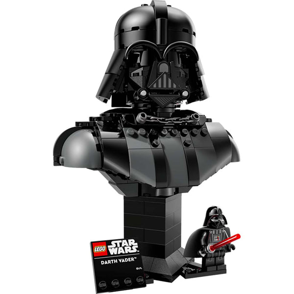 Lego Star Wars Busto de Darth Vader™ 75439