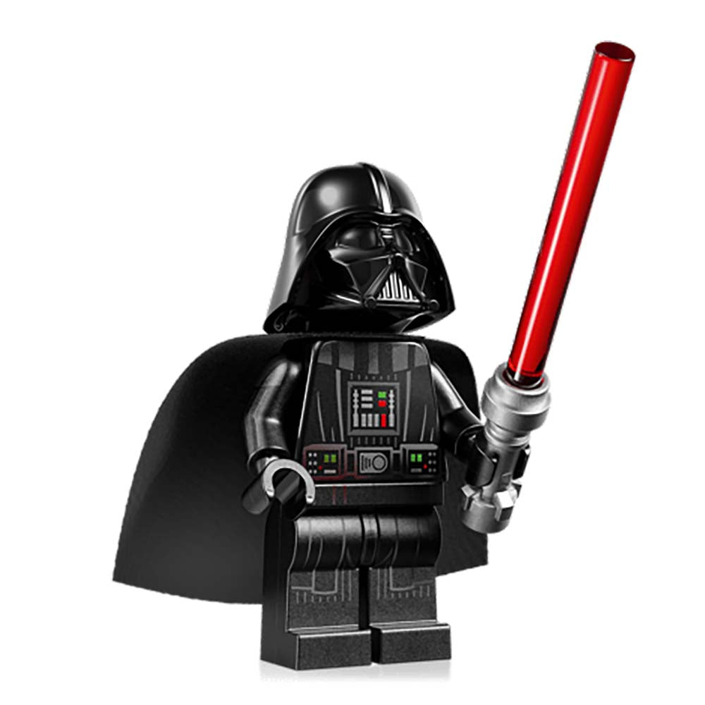 LEGO Star Wars Busto de Darth Vader 75439, sets de construcción