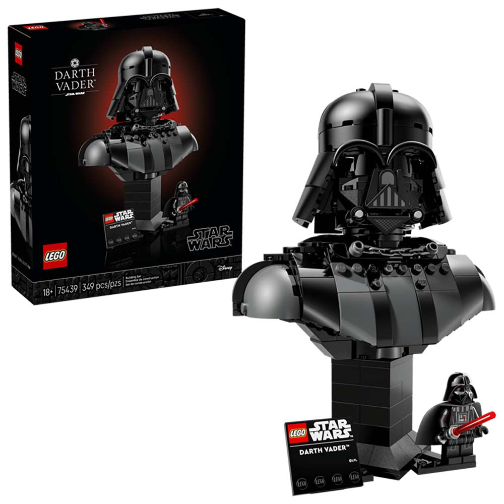 Lego Star Wars Busto de Darth Vader™ 75439