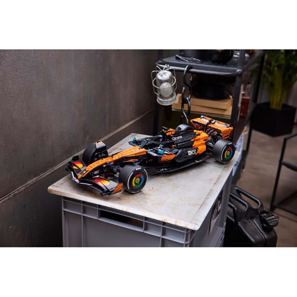 LEGO Technic Coche McLaren MCL39 F1 42228, sets de construcción
