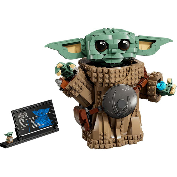 Lego Star Wars Grogu™ (Aprendiz de Mandaloriano) 75446