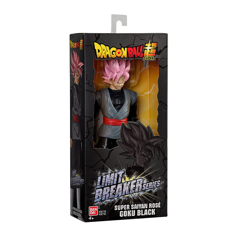 Dragon Ball Limit Breaker Series: Super Saiyan Rose Goku Black 36730 - Edad 4+