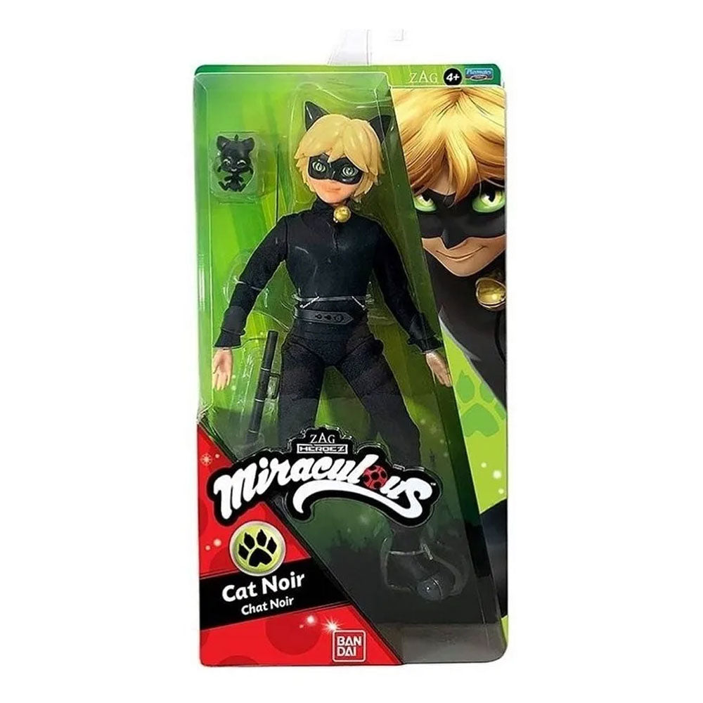 Muñeca ladybug y cat noir deals