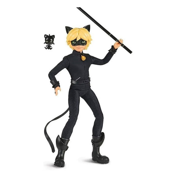 MIRACULOUS FASHION DOLL - CAT NOIR 86414