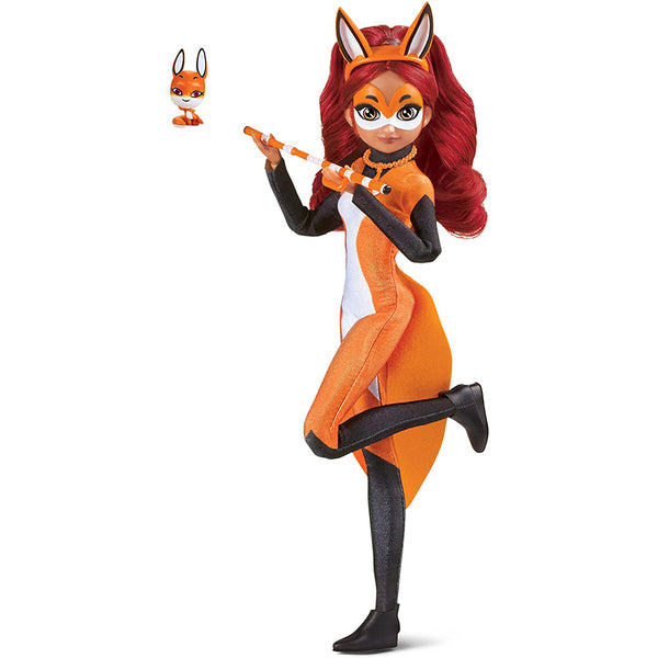 MIRACULOUS FASHION DOLL - RENA ROUGE 86414