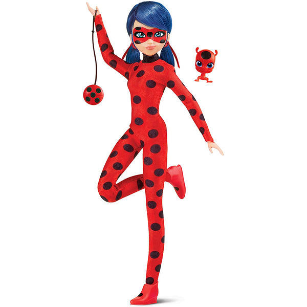 MIRACULOUS FASHION DOLL - LADYBUG 86414