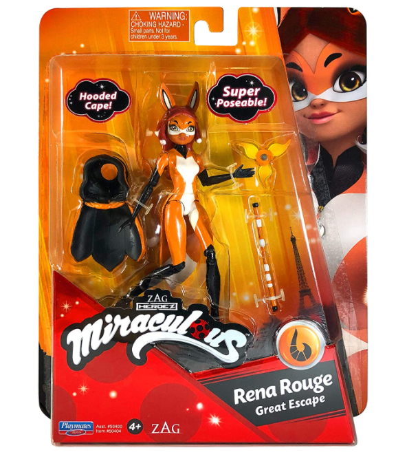 FIGURA MIRACULOUS – Juguetibici eCommerce - Main Image