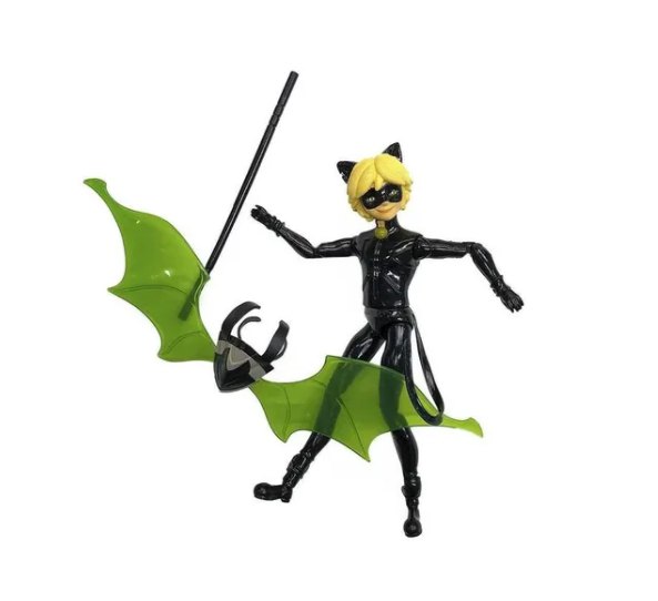 Miraculous Ladybug Mini Doll 5