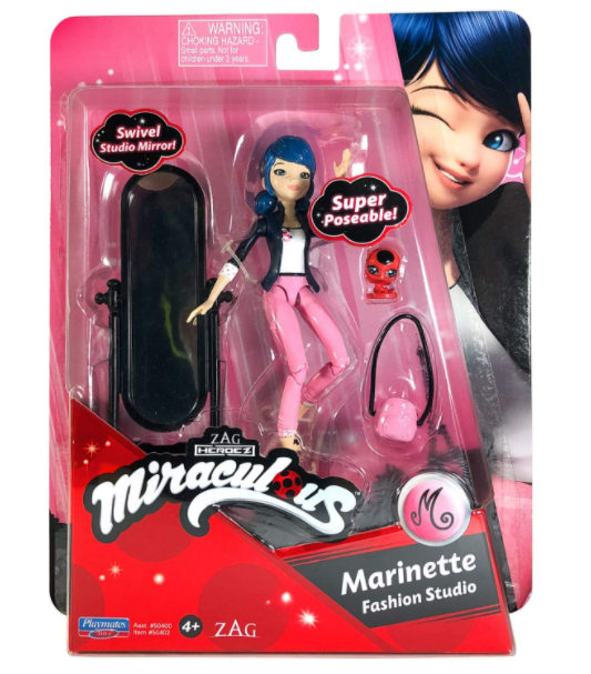FIGURA MIRACULOUS – Juguetibici eCommerce