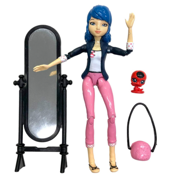 Miraculous Ladybug Mini Doll 5