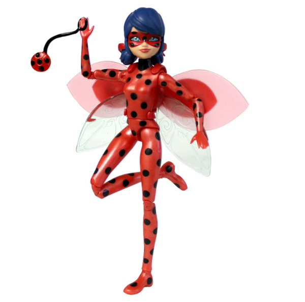 Miraculous Ladybug Mini Doll 5