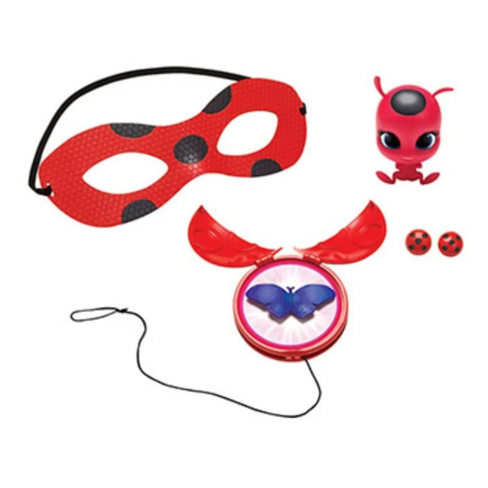 Ladybug Roleplay Miraculous 86431: Accesorio de juego de rol - Edad 4+