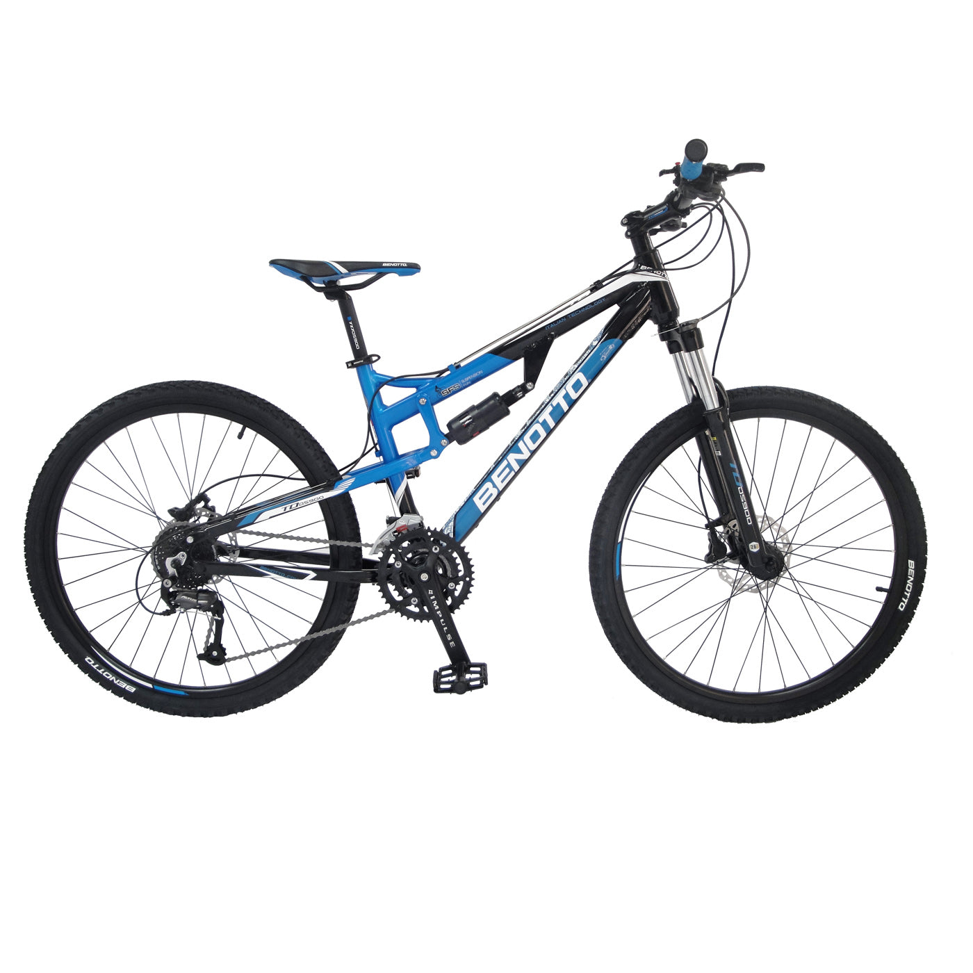 Bici discount benotto precio